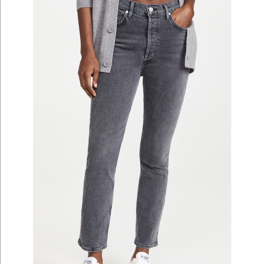 NWOT citizens of humanity Charlotte jeans